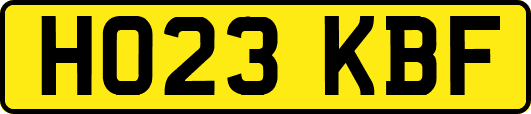 HO23KBF