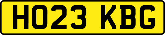 HO23KBG
