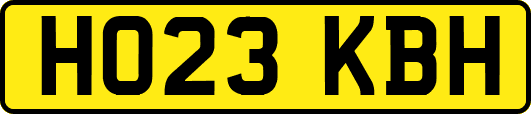 HO23KBH