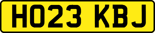 HO23KBJ