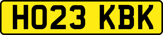 HO23KBK