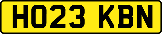HO23KBN