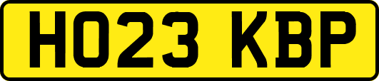 HO23KBP