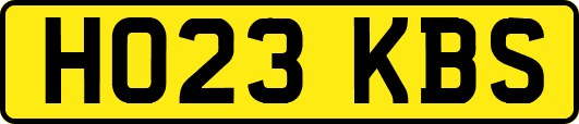 HO23KBS