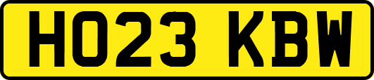 HO23KBW