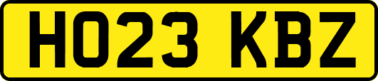 HO23KBZ