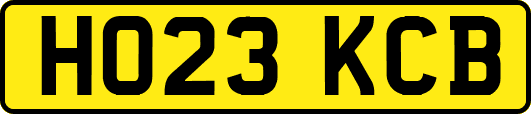 HO23KCB