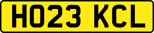HO23KCL
