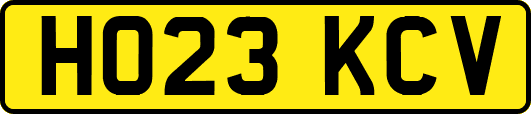 HO23KCV