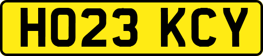 HO23KCY