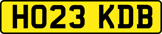 HO23KDB