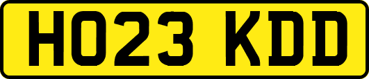 HO23KDD