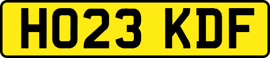 HO23KDF