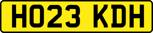HO23KDH