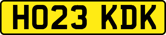 HO23KDK