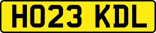HO23KDL