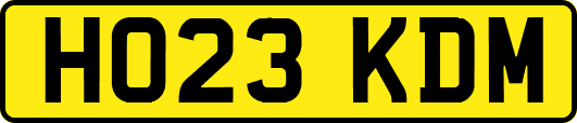 HO23KDM