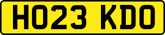 HO23KDO