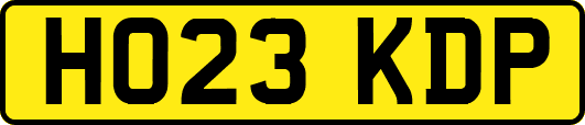 HO23KDP
