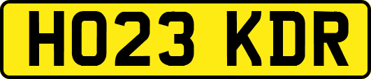 HO23KDR