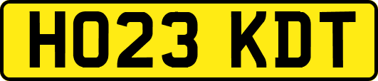 HO23KDT