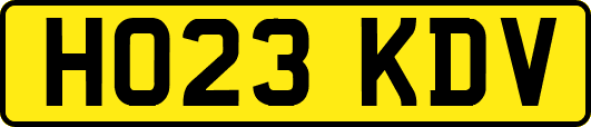 HO23KDV