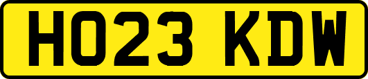 HO23KDW