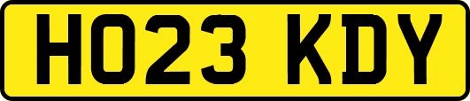 HO23KDY