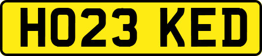 HO23KED