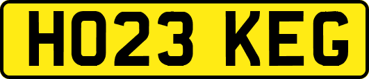 HO23KEG