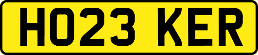 HO23KER