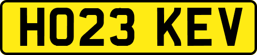 HO23KEV