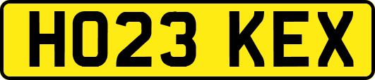HO23KEX