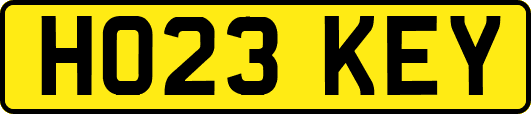 HO23KEY