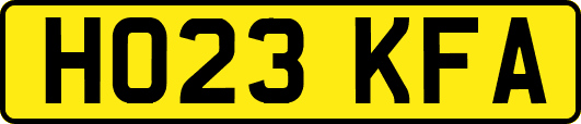 HO23KFA