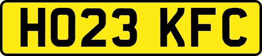 HO23KFC