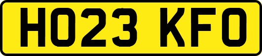HO23KFO