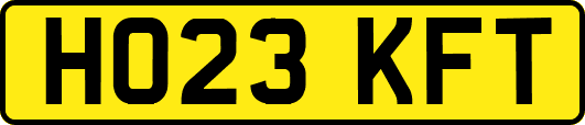 HO23KFT