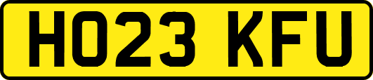 HO23KFU