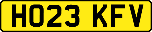 HO23KFV