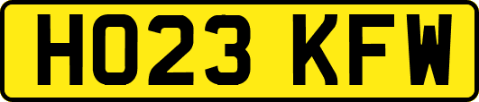 HO23KFW