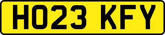 HO23KFY