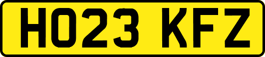 HO23KFZ