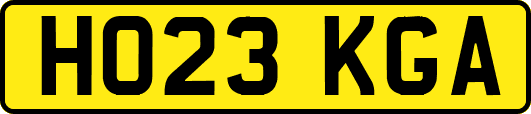 HO23KGA