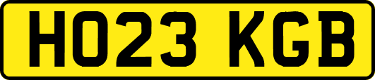 HO23KGB