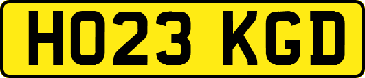 HO23KGD