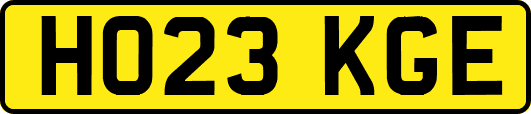 HO23KGE