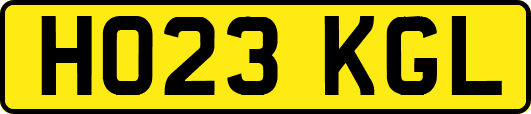 HO23KGL