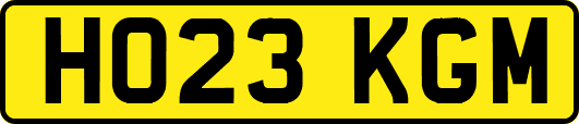HO23KGM