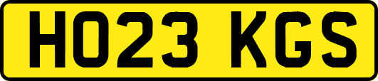HO23KGS